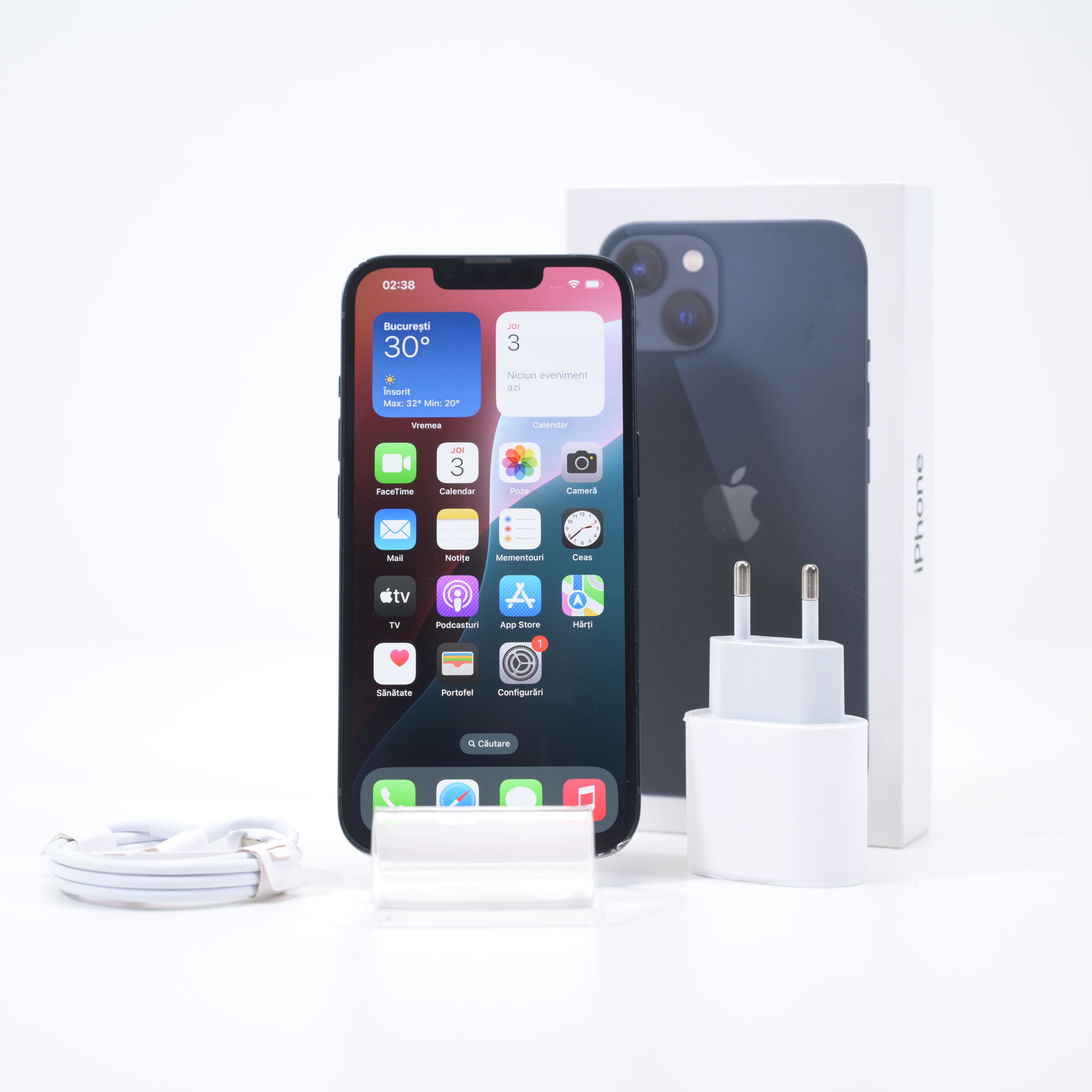 Telefon Apple iPhone 13 128GB - BSGmag