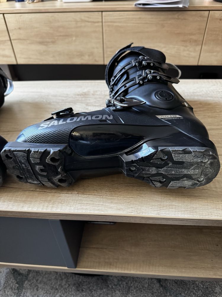 Ски обувки Salomon S PRO ALPHA 26/ 26.5