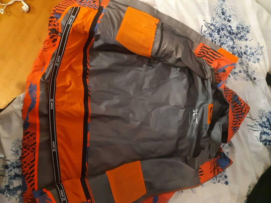 Geaca ski/snowboard Mammut Gore Tex performance 3L noua cu eticheta
