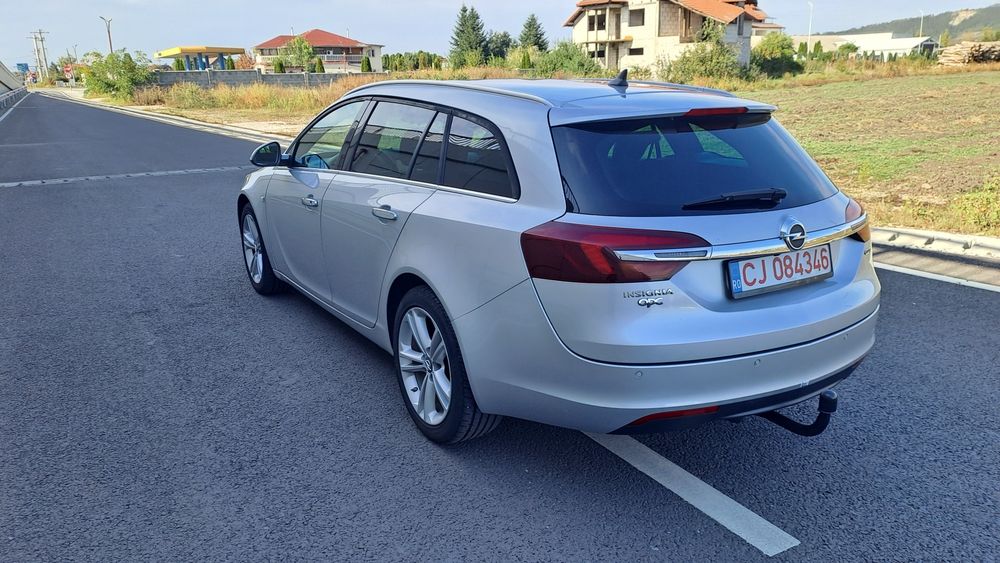 Opel Insignia 2015/RAR efectuat/Automat/Padele/Bord Digital/Bose/
