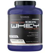 Prostar 100% Whey Protein x 2,39 kg