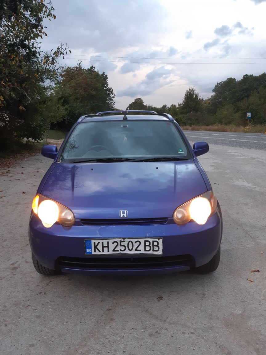 Honda  HR-V  / На Части /