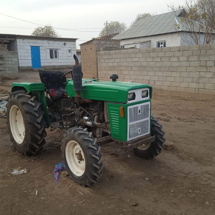 Мини трактор BY300