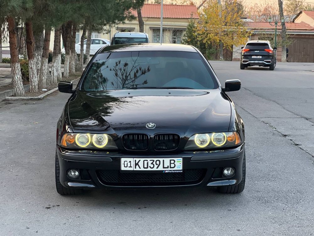 Срочно Продается BMW E39