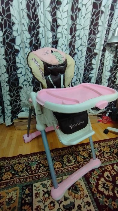 Столче за хранене