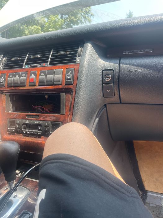 Audi A8 D2 na chasti 3.7 quattro ауди а8 д2 на части