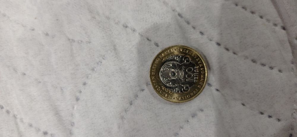 100 тенге продам