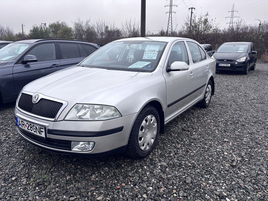 Skoda Octavia 1.9 diesel 105 cp 2008 249.000 km
