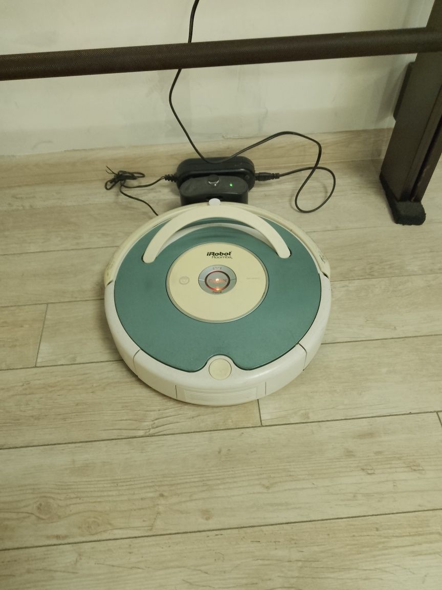 Irobot Rumba 520