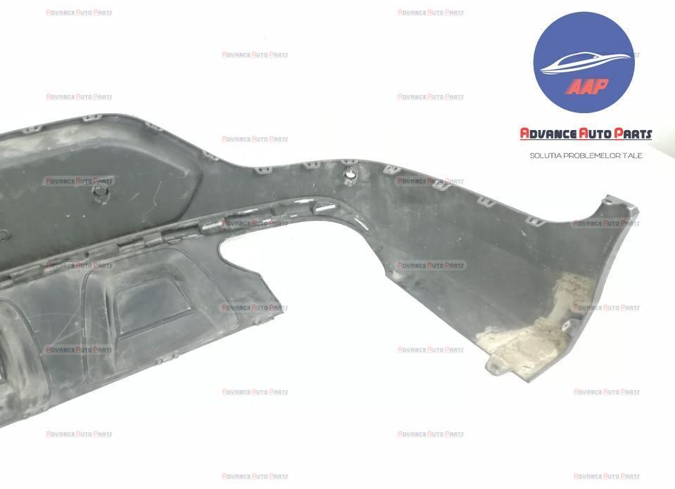 Fusta bara spate cu senzori - originala Mercedes-Benz  GLC Coupe  C253