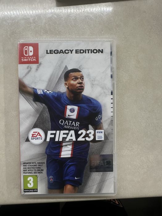 Fifa 23 nintendo switch