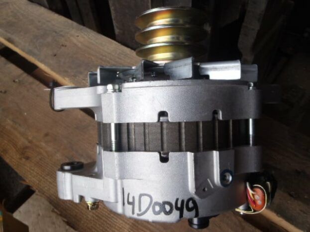 Alternator excavator CASE-cx800 ult-0688