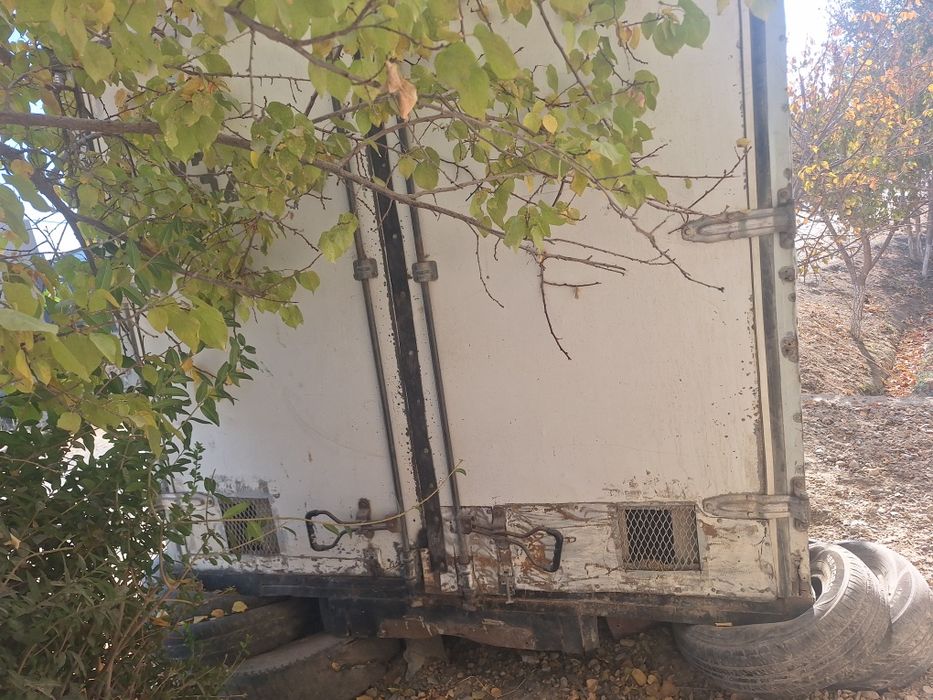 Будка газель сотилади