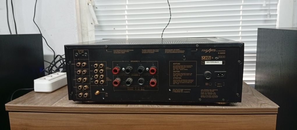 Усилвател GRUNDIG A-9000