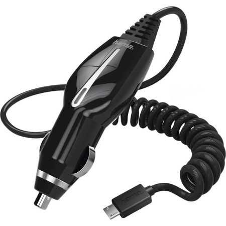 Incarcator auto HAMA 10-30V micro USB 1A cablu inclus - SIGILAT !!!