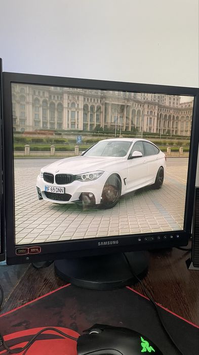 Vand Monitor Samsung SMT-1922P, 75hz, 5ms