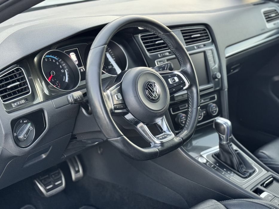 VW GOLF GTE - 1.4i - 206CP - PLUG IN - 2015 - DSG