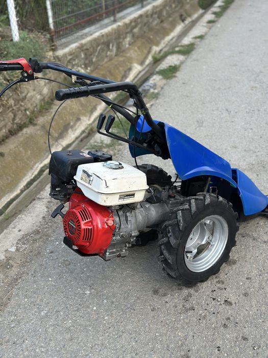 Motocositoare bertolini 140 9 cp cositoare bcs grillo