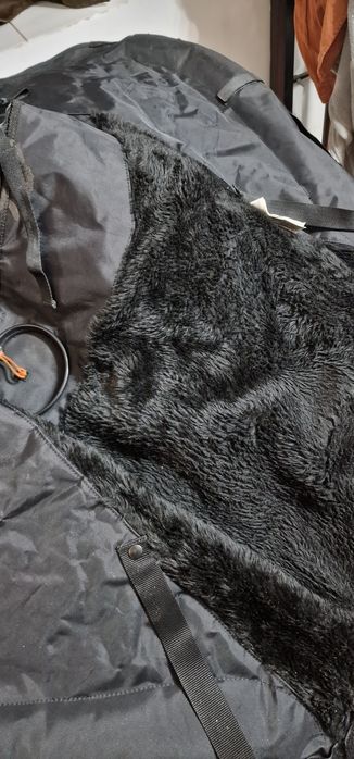 Protectie ploaie ,vant, frig tucano urbano