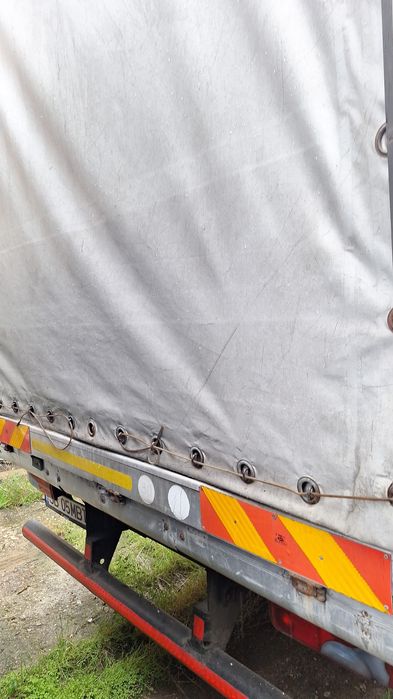 Man tgl 8.180 cabina dubla