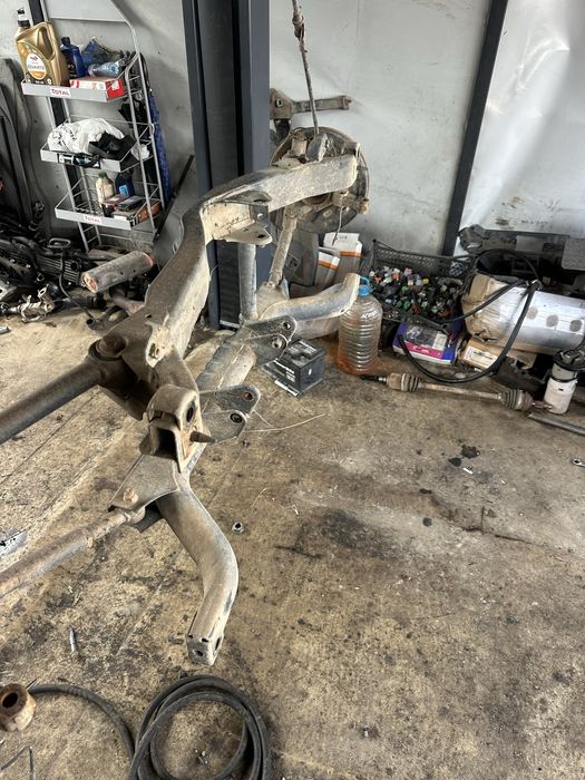 Заден мост за Land Rover Freelander 1