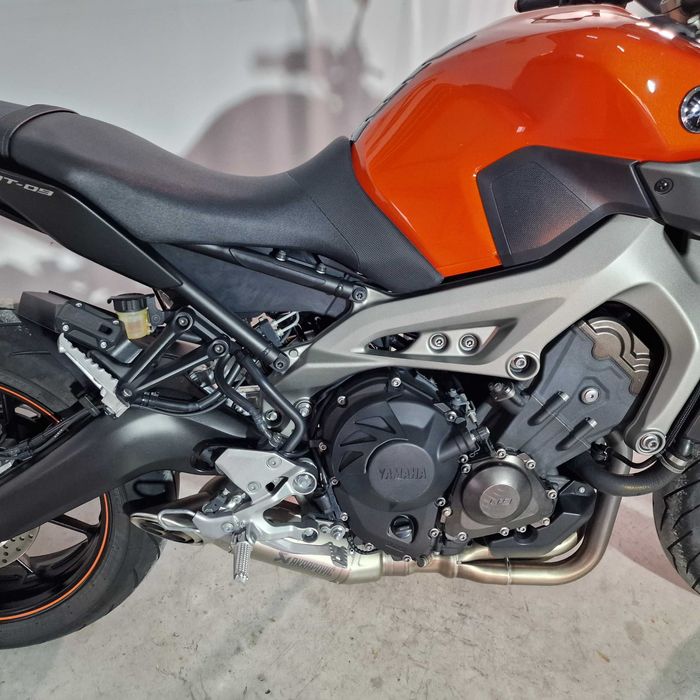 Motocicleta Yamaha MT-09 ABS | Y02178 | motomus.ro