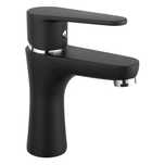 Baterie Lavoar Algeo Negru Black Hansgrohe Grohe Roca Premium Rovere