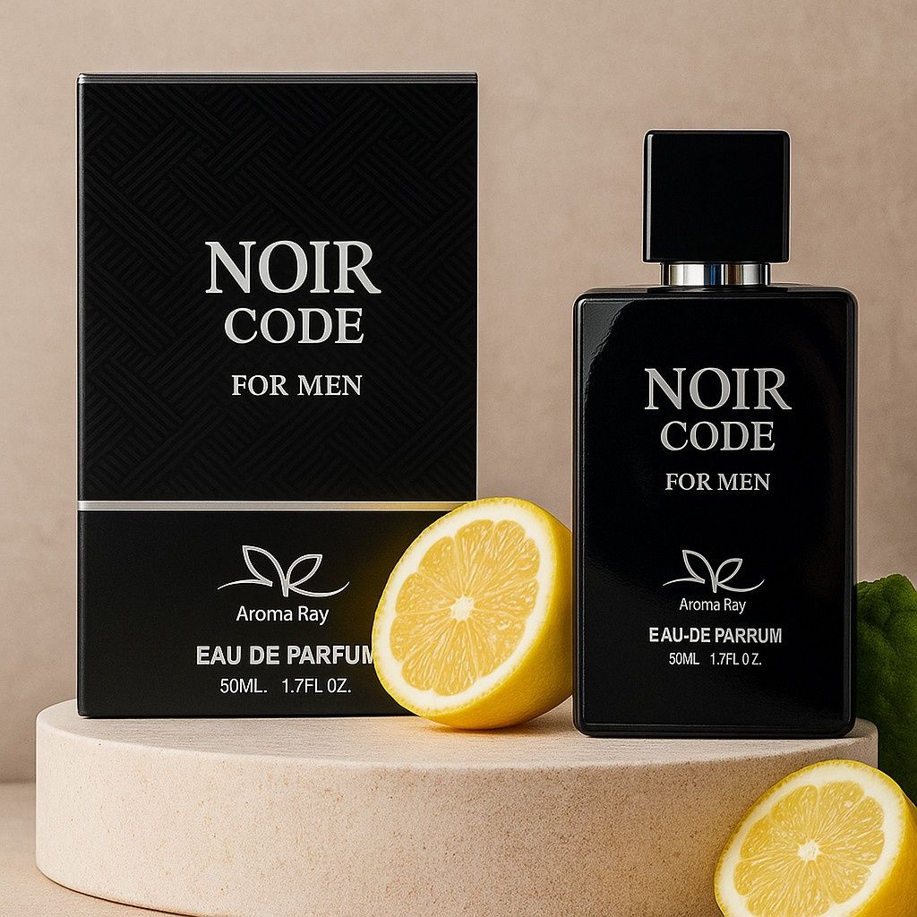 Мъжки парфюм - Noir Code for Men