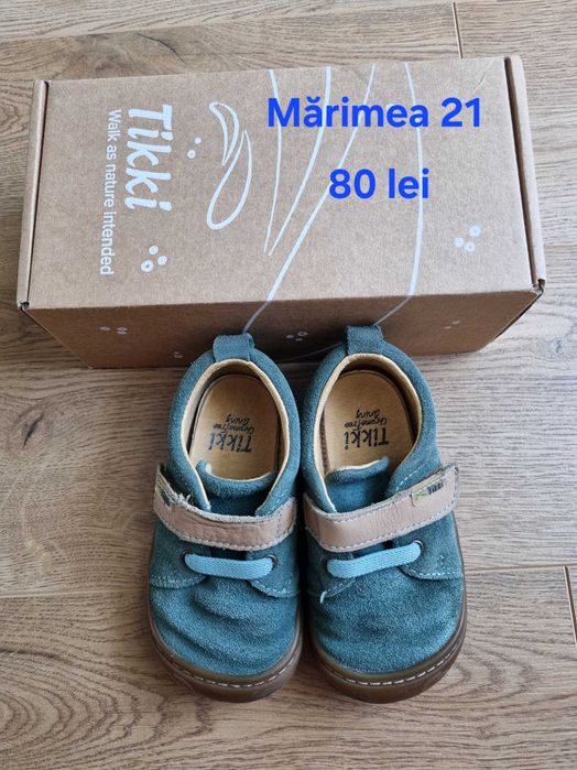 Vand incălțări Tikki