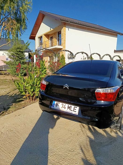 Vand Citroen C Elysee stare perfecta