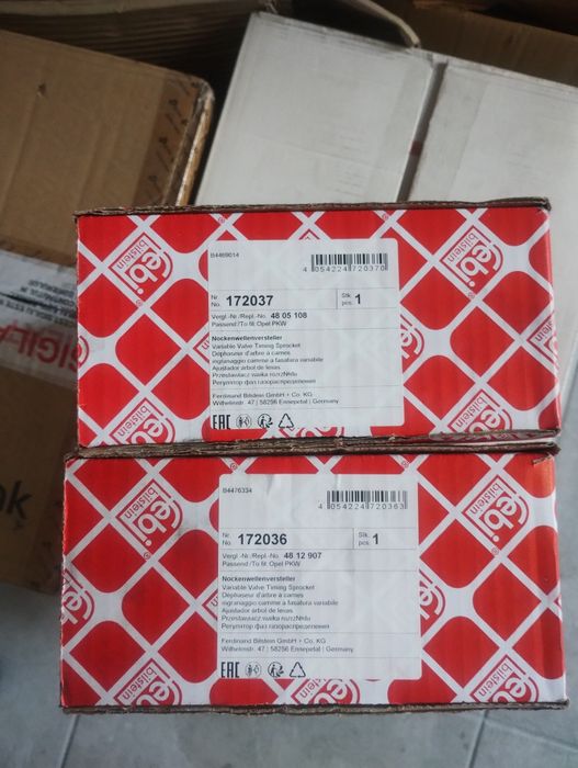 Variatoare distribuție Alfa Romeo brera 159 1.9 jts 2.2 jts