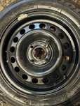 Roata completa 14'' Renault(geanta + cauciuc) 175 65 14