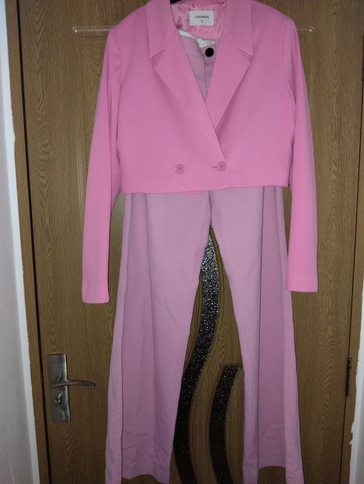 Set  sacou+pantaloni
