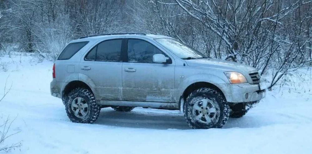 Kit inaltare Kia Sorento 2005 -2009