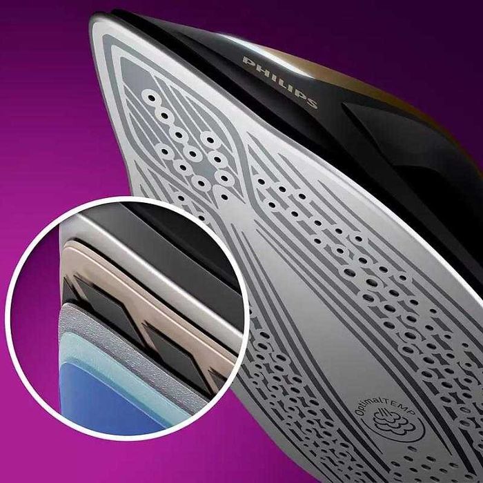 Парогенератор Philips Perfect Care Elite Plus PSG8140/80, 2700W,8.5bar