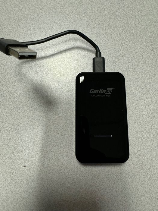 Apple carplay carlingkit cpc 200