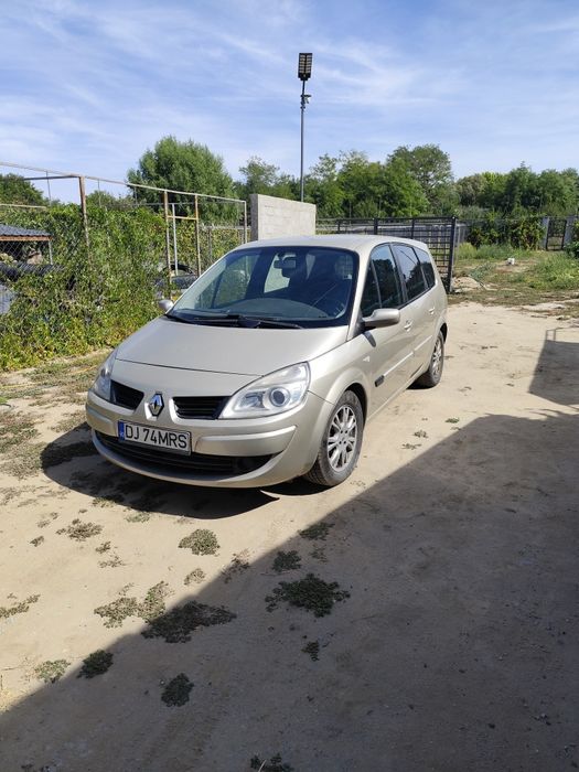 Renault Grand Scenic 1.5 DCI, Euro 4