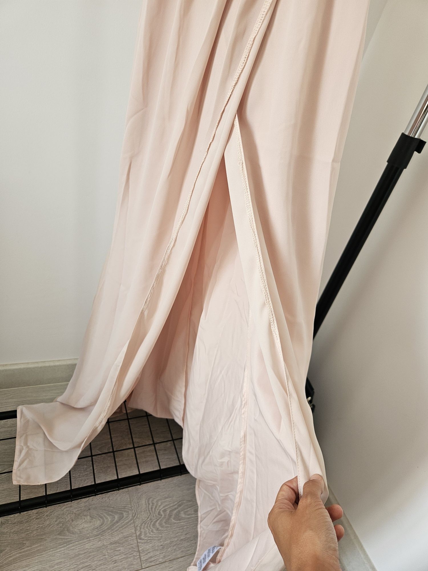 Asos дълга рокля