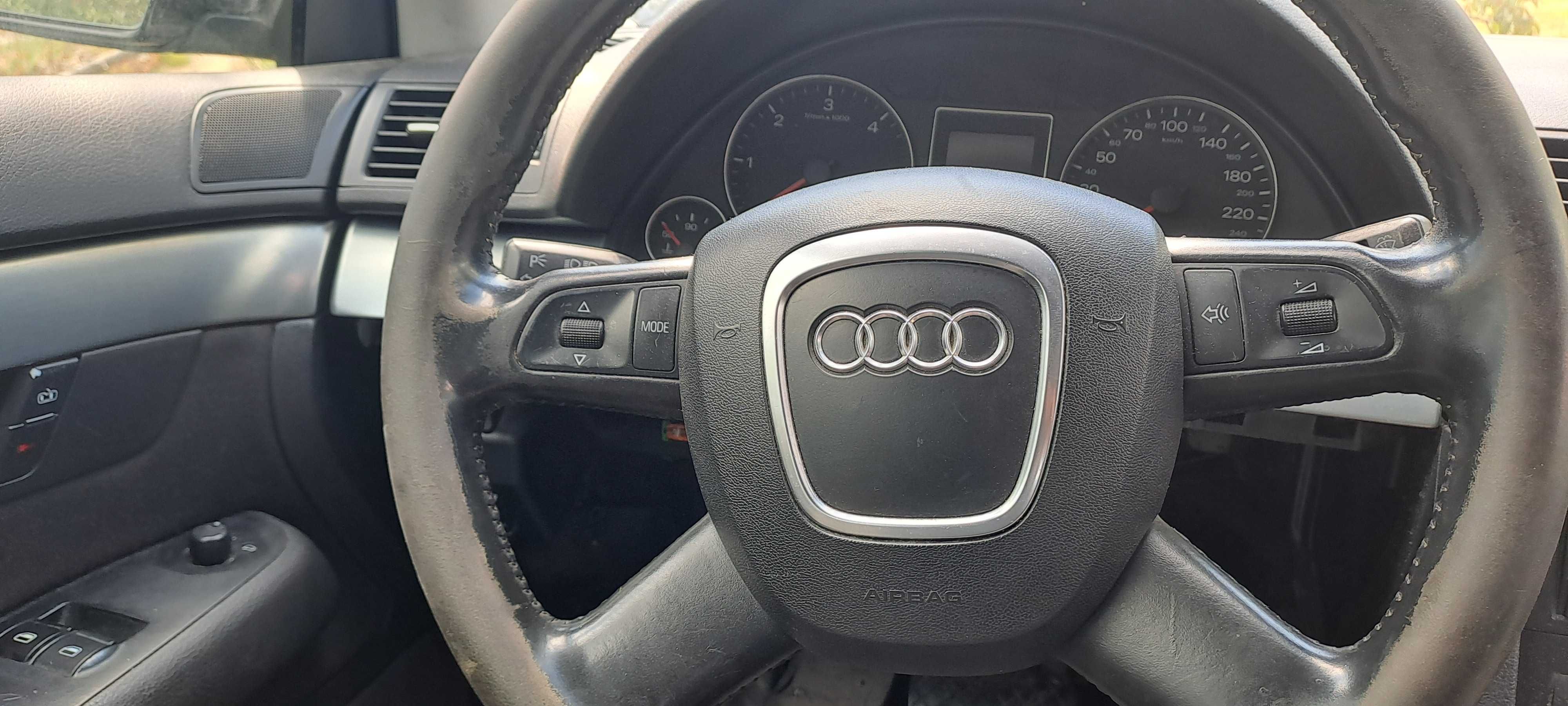 Арматурно табло / километражно табло от Audi A4 B7