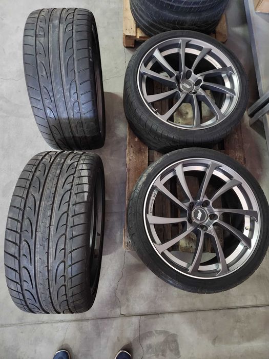 Джанти  audi ABT 22"