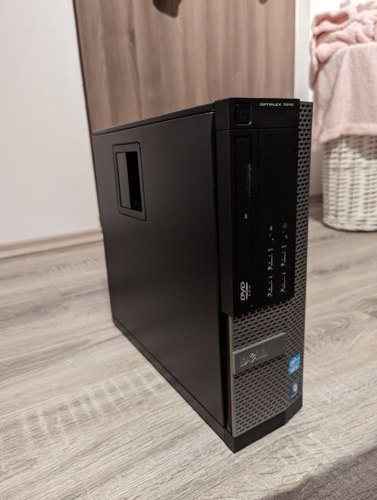 PC Dell Optiplex 7010 Intel i5