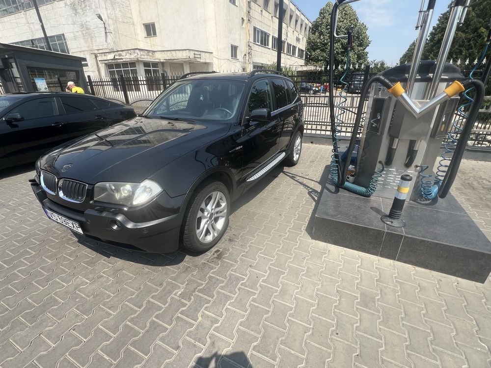 Vand bmw x3 E83 in stare foarte buna de functionare