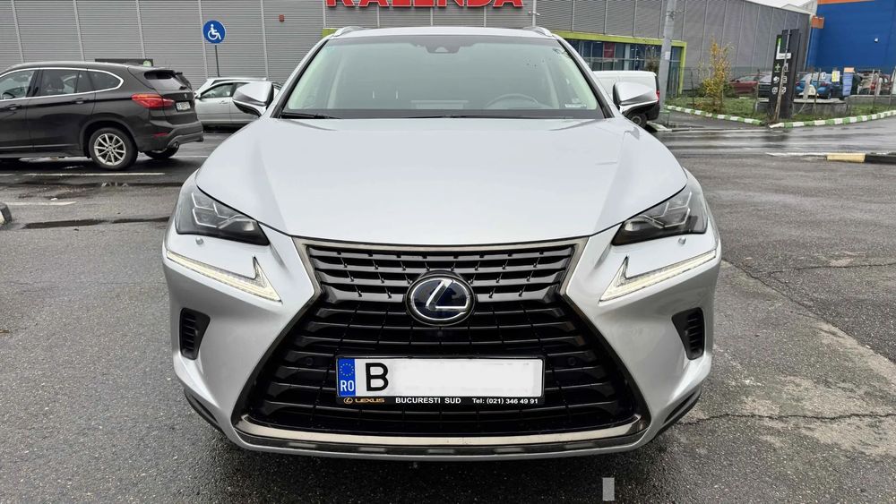 Lexus Seria NX