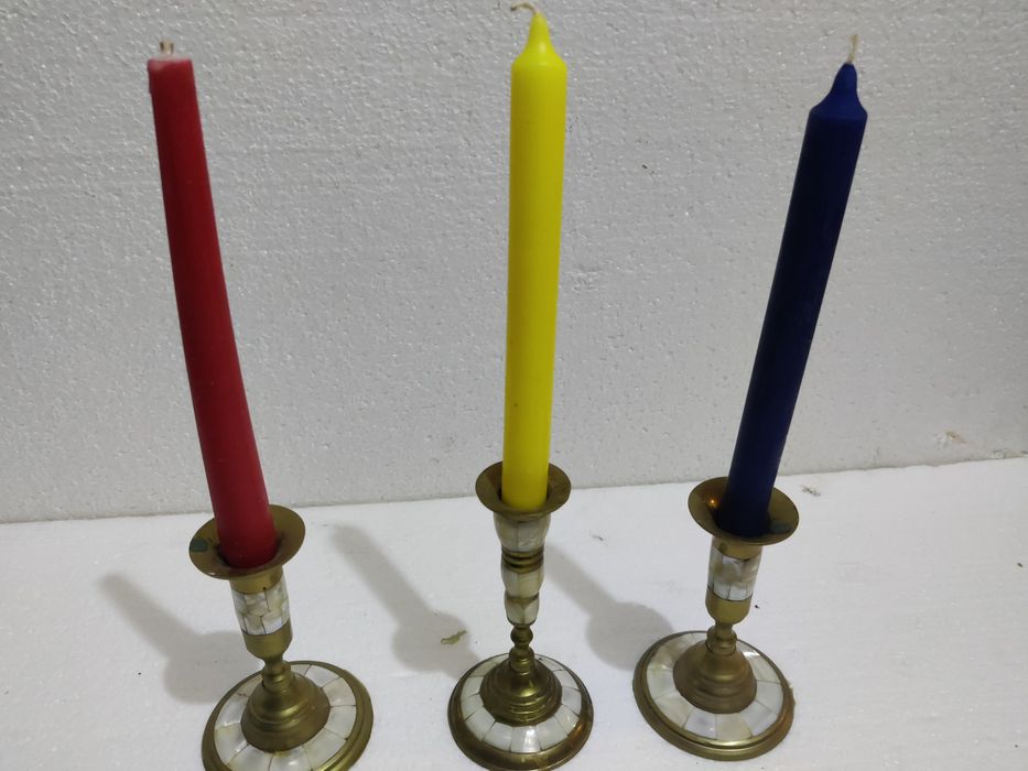 Sfeșnice, suport lumânări vintage