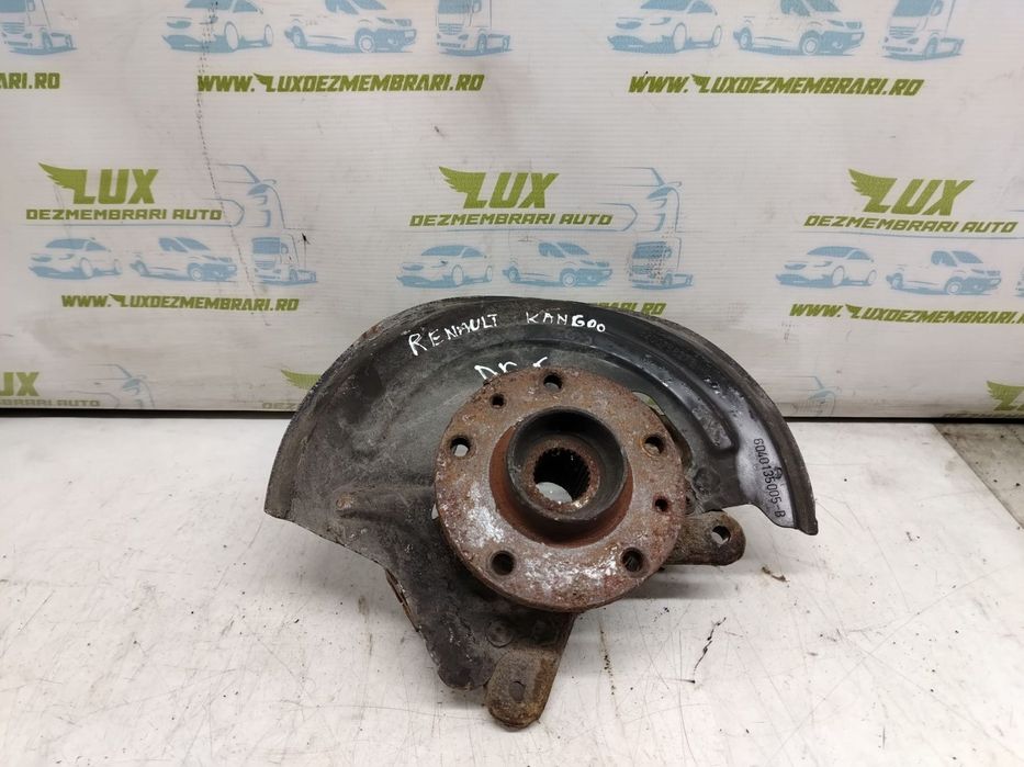 Fuzeta dreapta fata 1.5 dci 8200756273 Renault Kangoo 2 [2007 - 2013]