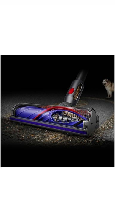 Нова! Dyson V8 Advanced, 130AW, 425W 21.6 V, 0.54 l, 40 минути