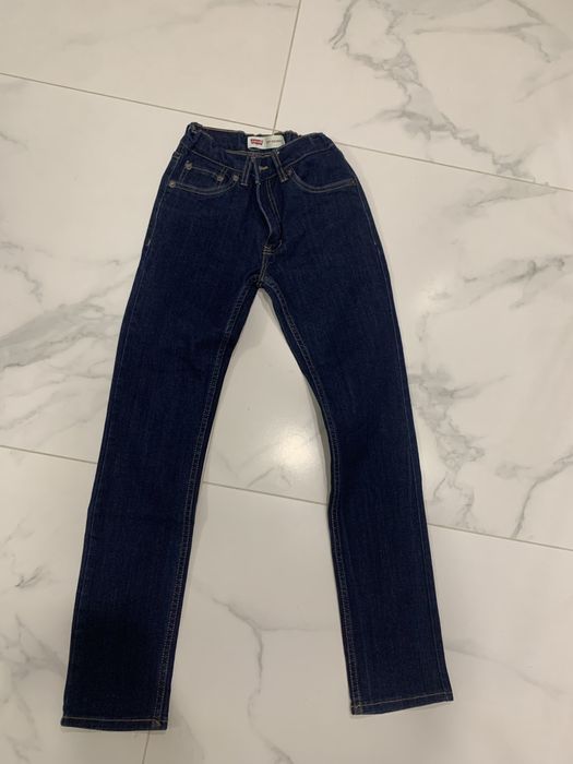 Оригинални дънки Levi’s за момче с ръст 146-152 см 12 год.