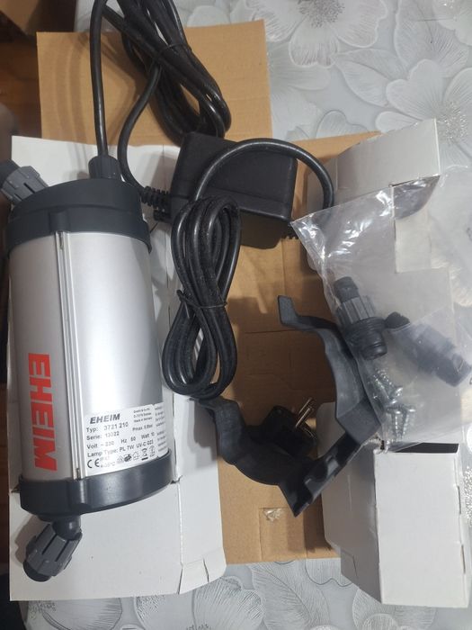 EHEIM reeflexUV 350- UV-стерилизатор