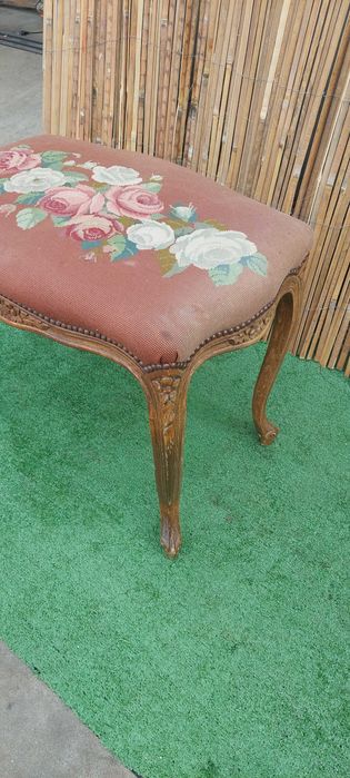 Ретро табуретка .