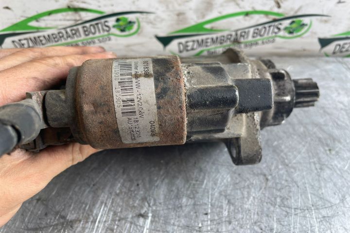 Electromotor 1 005 831 038 Volkswagen VW Polo a 4-a generatie 9N